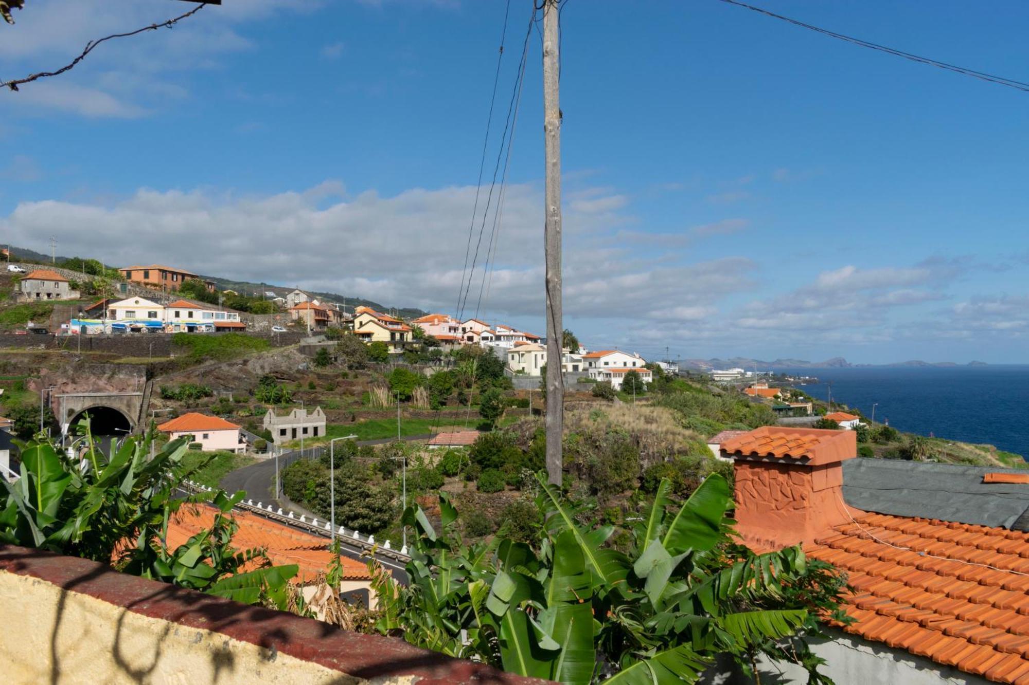 Casa Do Boto Vila Santa Cruz - Madeira Exterior foto