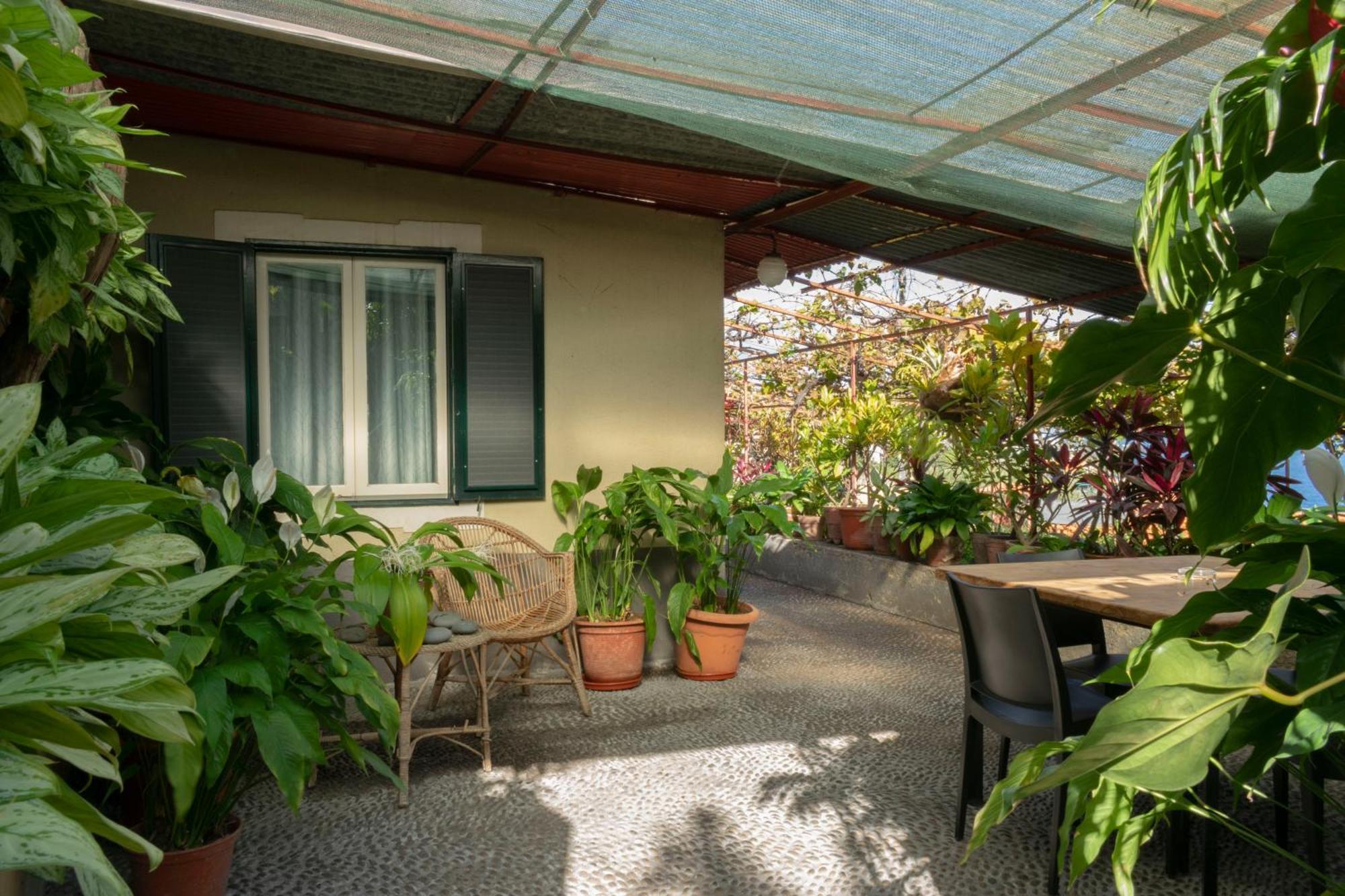 Casa Do Boto Vila Santa Cruz - Madeira Exterior foto